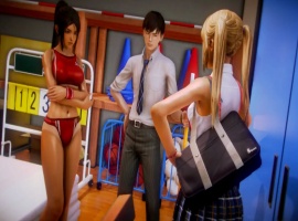 【欧美SLG/汉化/动态】外府学院 v0.10.0汉化版【PC+安卓/3.64G/更新】-里斯资源分享网