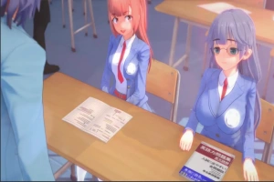 [日式SLG/汉化] 爱情基因P2 Love Genex v2.1.0 PC+安卓汉化版 [2G]-里斯资源分享网