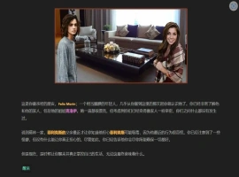 [HTML/浏览器汉化] 我的朋友 Friends of Mine V1.4 浏览器转中文 电脑 [2.5G]-里斯资源分享网