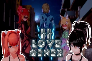[日式SLG/汉化] 基因之爱1完结 爱情基因 Genex Love 0.9.97 PC+安卓汉化版 [4.2G]-里斯资源分享网