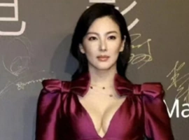 深圳街拍生图炸雷！张雨绮酒红绸缎裹身透“肉香”，宁静预言成真-里斯资源分享网