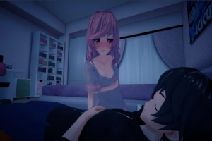 [日式SLG/汉化] 心跳心跳假期 Goki Doki on Vacations v0.7 PC+安卓汉化版 [G]-里斯资源分享网