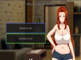 [欧美SLG/汉化] 低俗幻想 淫荡的幻想 Vulgar Reverie-v0.11a PC+安卓汉化版 [1.6G]-里斯资源分享网