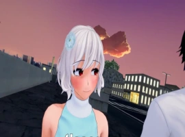 [日式SLG/中文] 深红高中 绯红高中 Crimson High v0.40 PC+安卓汉化版 [5G]-里斯资源分享网