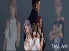 [欧美SLG/汉化/鬼父] 重组家庭2 Family Again-0.4.0 PC+安卓汉化版 [2.8G]-里斯资源分享网